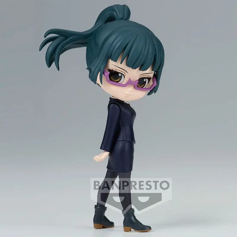 Jujutsu Kaisen vol.2 Maki Zenin Q Posket figurka 7 cm fotografii produktu