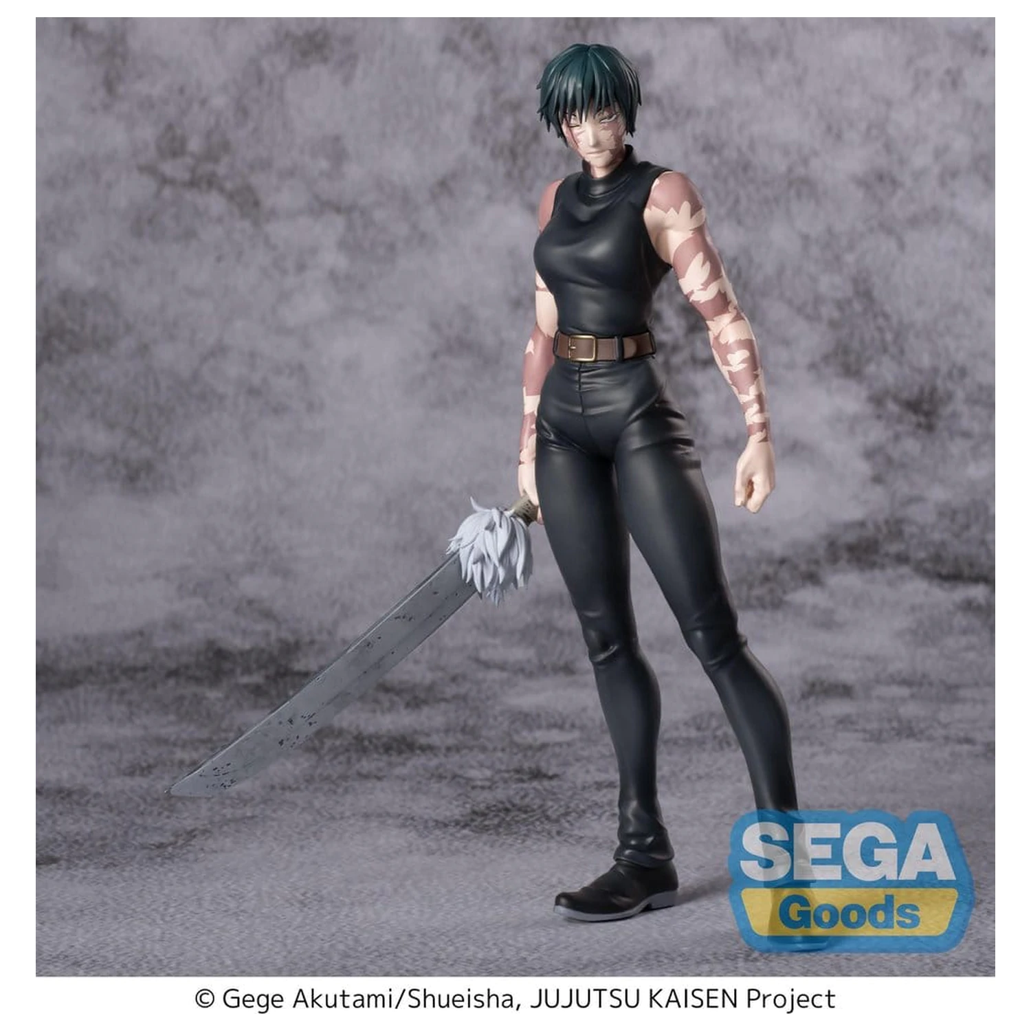 Jujutsu Kaisen XStellar PVC figurka The Culling Game Maki Zen'in 23 cm fotografii produktu