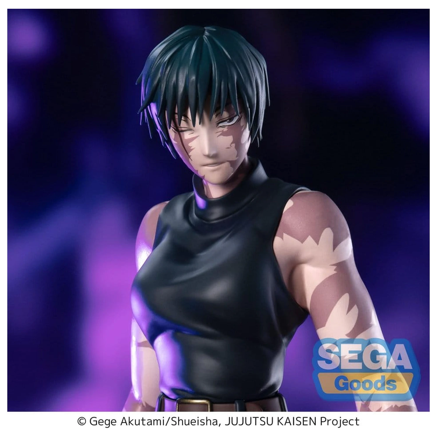 Jujutsu Kaisen XStellar PVC figurka The Culling Game Maki Zen'in 23 cm fotografii produktu