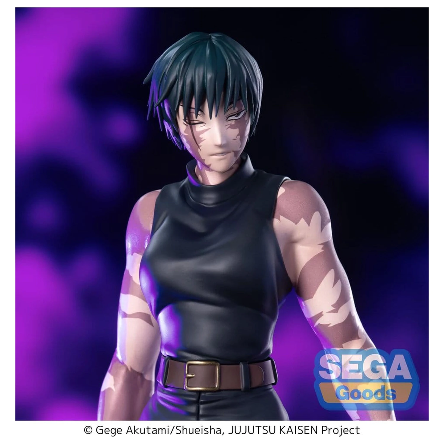 Jujutsu Kaisen XStellar PVC figurka The Culling Game Maki Zen'in 23 cm fotografii produktu