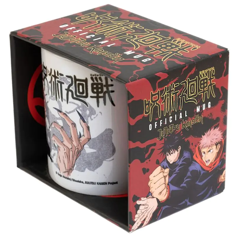 Jujutsu Kaisen Yuji and Sukuna hrnek 350ml fotografii produktu