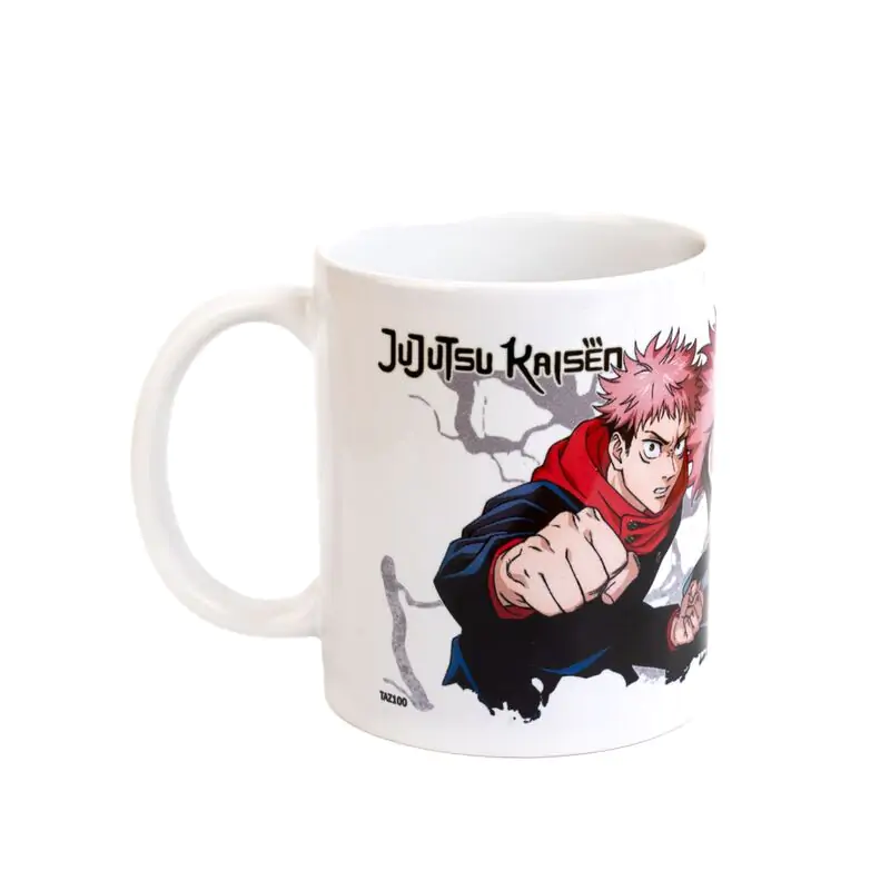 Jujutsu Kaisen Yuji and Sukuna hrnek 350ml fotografii produktu