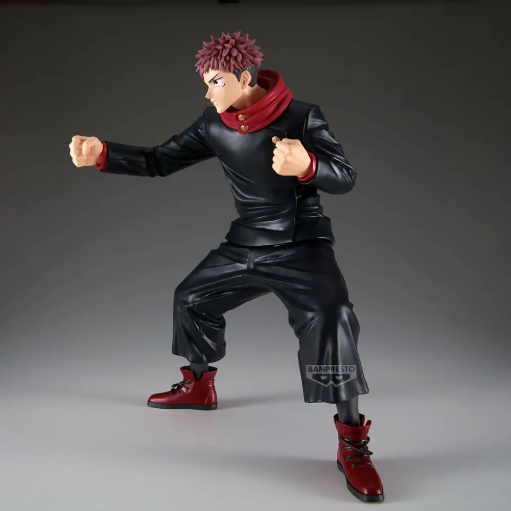 Jujutsu Kaisen Yuji Itadori Grandista figurka 23 cm fotografii produktu