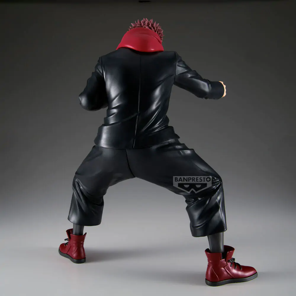 Jujutsu Kaisen Yuji Itadori Grandista figurka 23 cm fotografii produktu