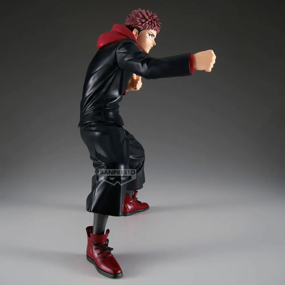 Jujutsu Kaisen Yuji Itadori Grandista figurka 23 cm fotografii produktu