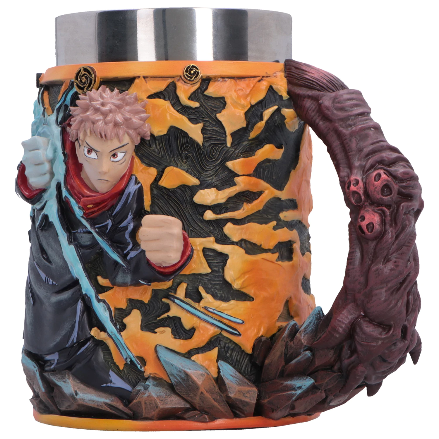 Jujutsu Kaisen Yuji Itadori Korbel 15.5cm fotografii produktu