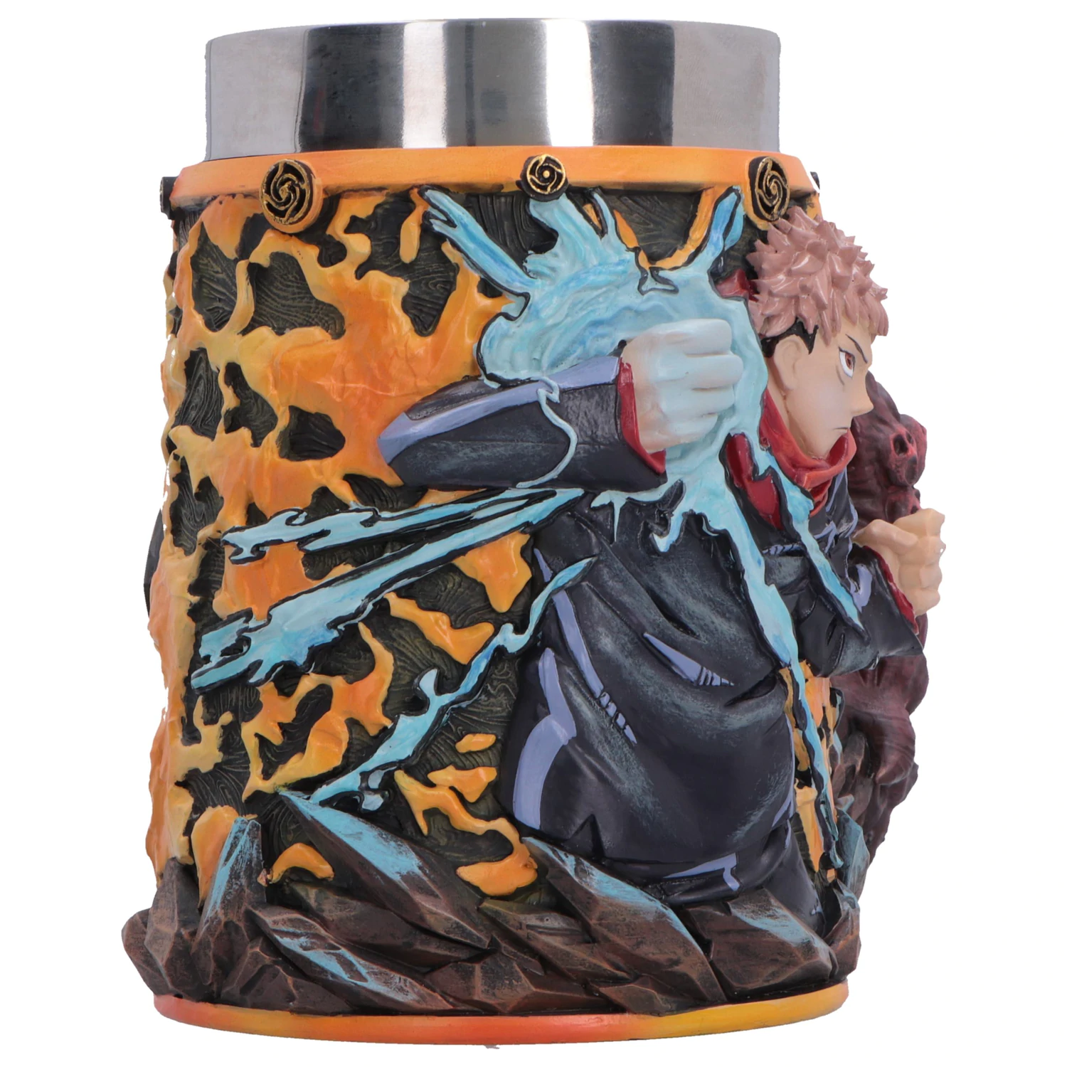 Jujutsu Kaisen Yuji Itadori Korbel 15.5cm fotografii produktu