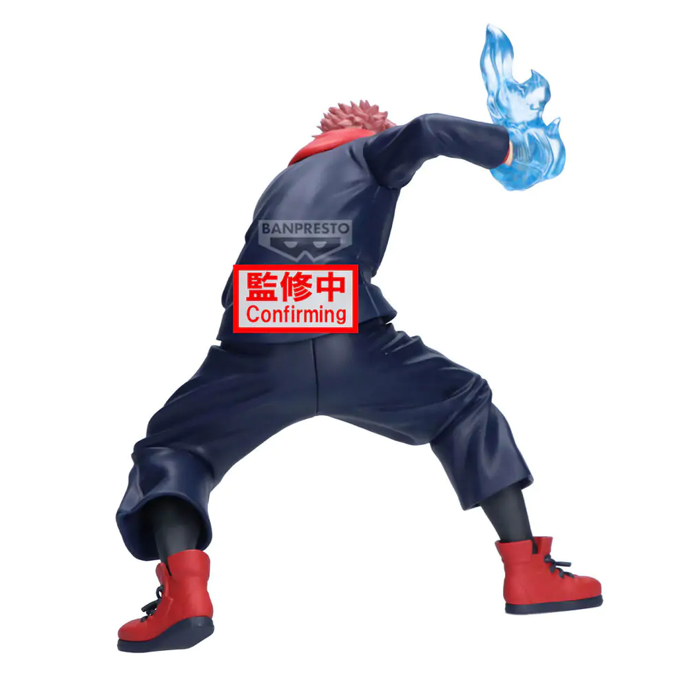 Jujutsu Kaisen Yuji Itadori Maximatic figurka 20 cm fotografii produktu