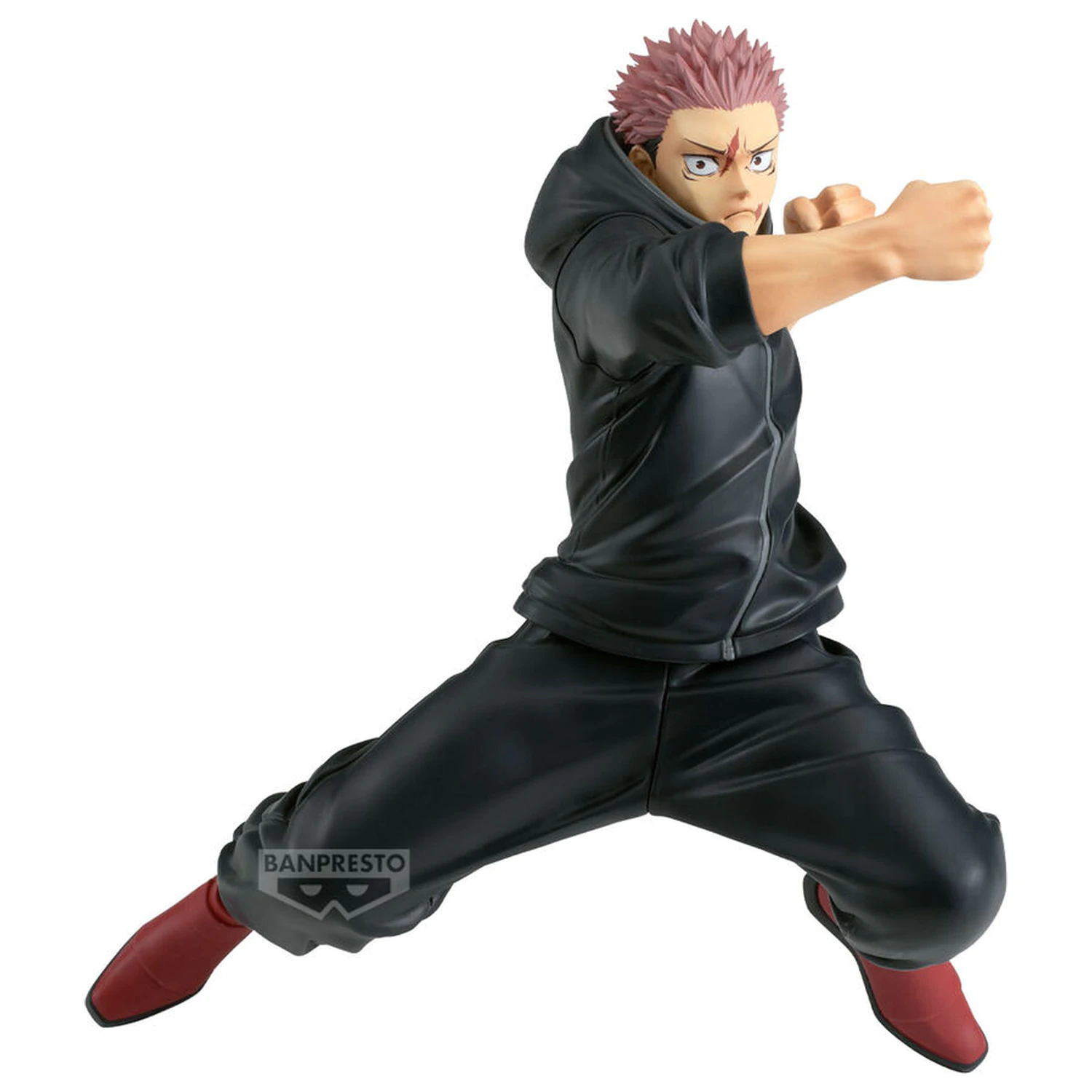 Jujutsu Kaisen Yuji Itadori Maximatic figurka 20cm fotografii produktu