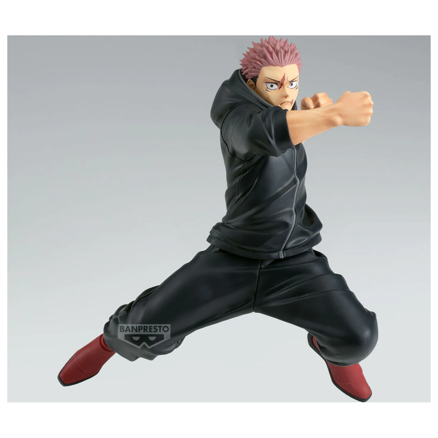 Jujutsu Kaisen Yuji Itadori Maximatic figurka 20cm fotografii produktu