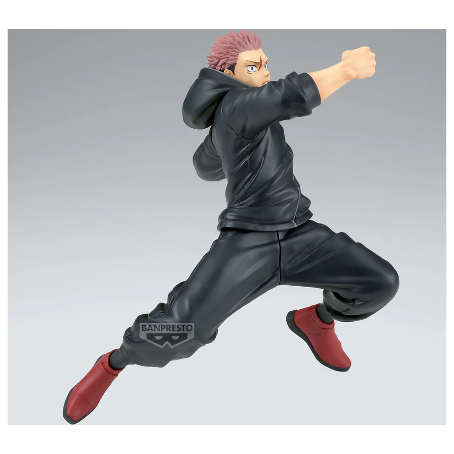 Jujutsu Kaisen Yuji Itadori Maximatic figurka 20cm fotografii produktu