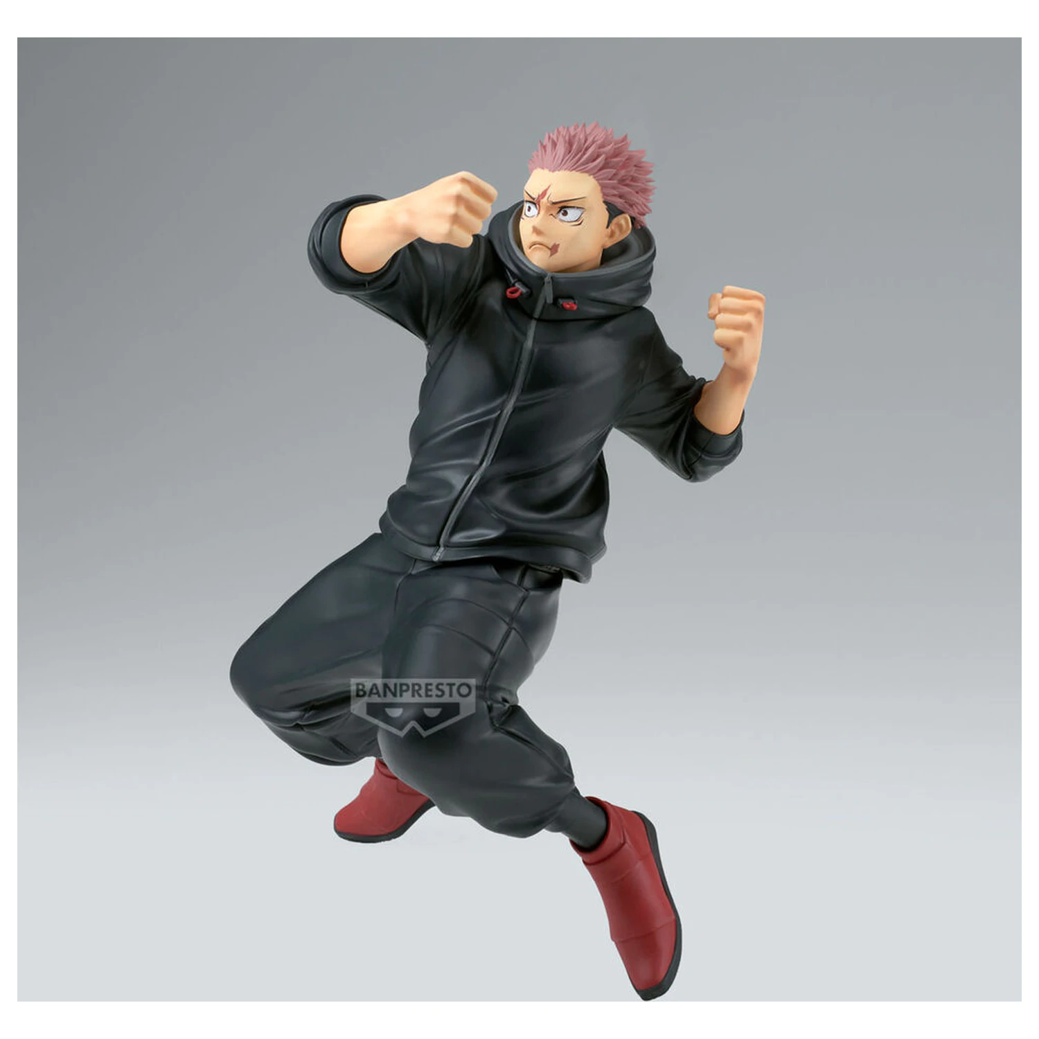 Jujutsu Kaisen Yuji Itadori Maximatic figurka 20cm fotografii produktu