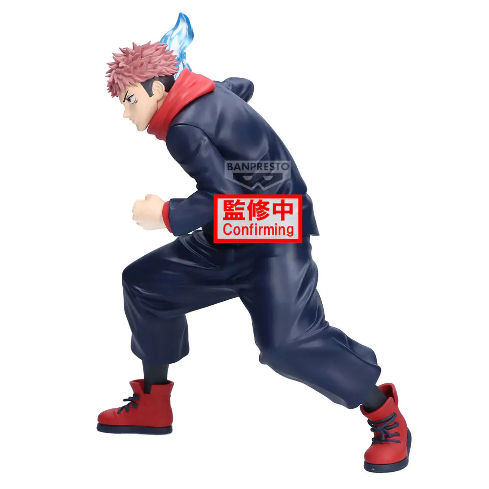 Jujutsu Kaisen Yuji Itadori Maximatic figurka 20 cm fotografii produktu