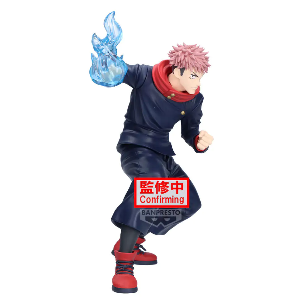 Jujutsu Kaisen Yuji Itadori Maximatic figurka 20 cm fotografii produktu