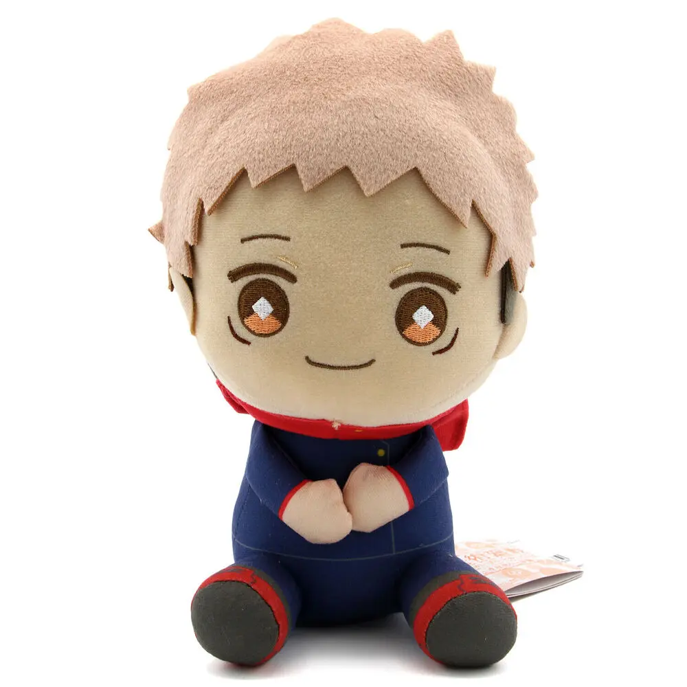Jujutsu Kaisen Big Plush Series plyšová figura Yuji Itadori 20 cm fotografii produktu