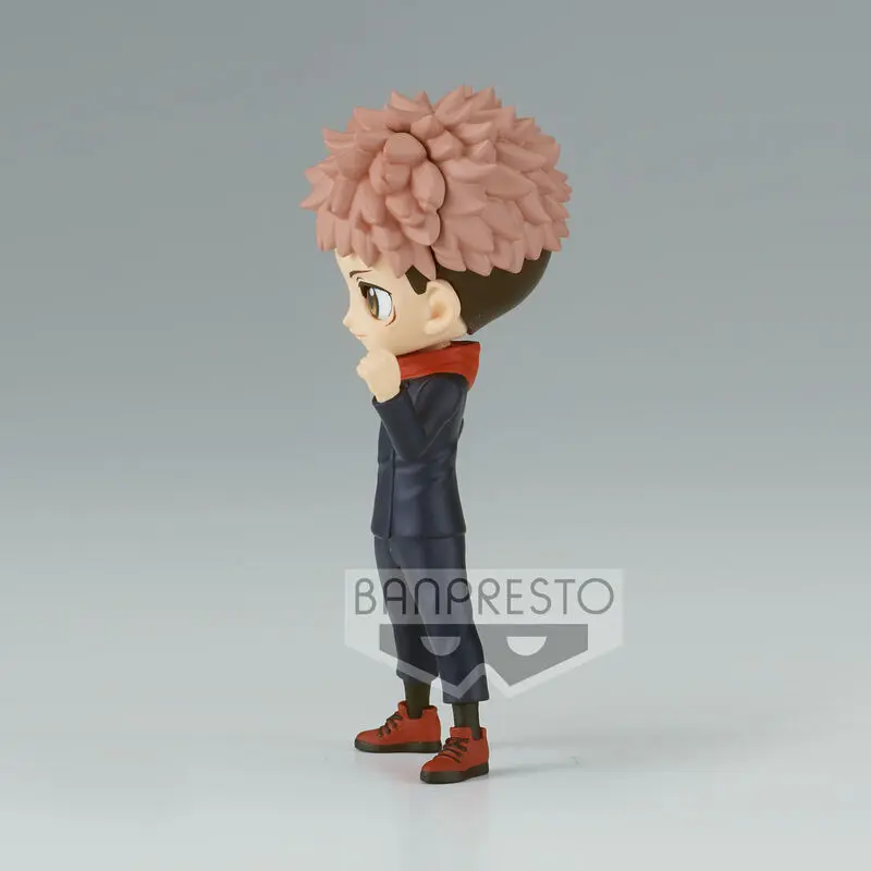 Jujutsu Kaisen Yuji Itadori Q posket petit figurka 7 cm fotografii produktu
