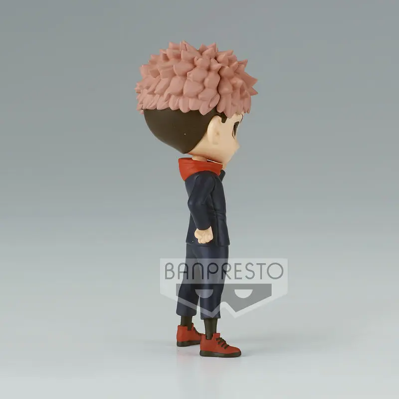 Jujutsu Kaisen Yuji Itadori Q posket petit figurka 7 cm fotografii produktu