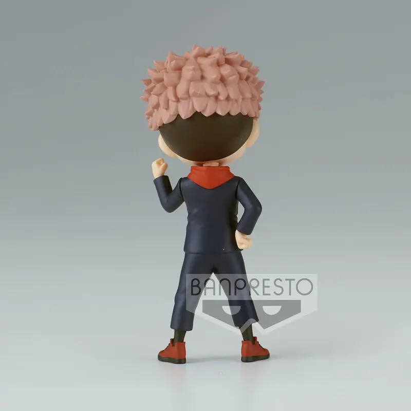Jujutsu Kaisen Yuji Itadori Q posket petit figurka 7 cm fotografii produktu