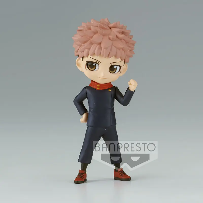 Jujutsu Kaisen Yuji Itadori Q posket petit figurka 7 cm fotografii produktu