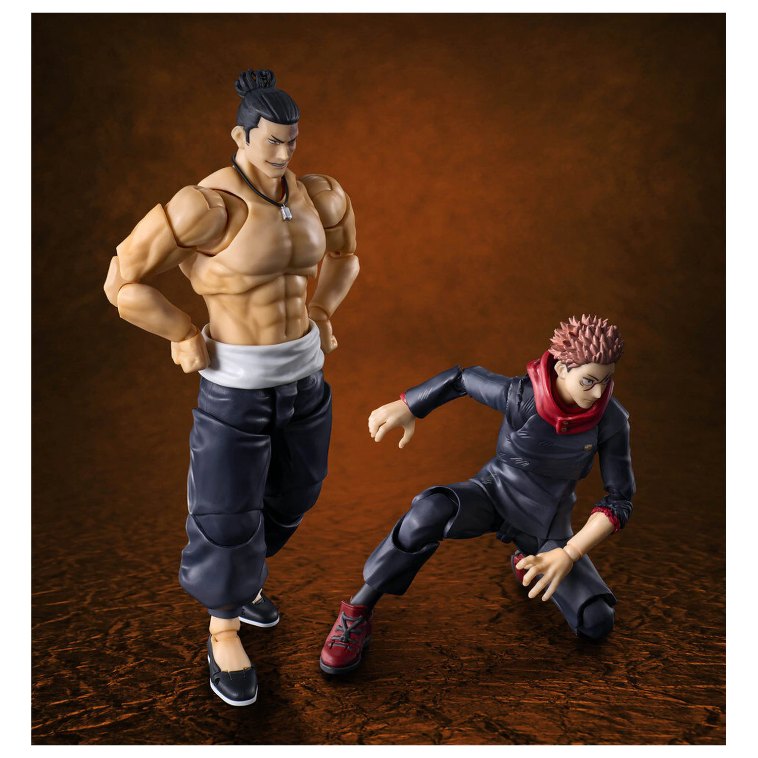 Jujutsu Kaisen Yuji Itadori S.H. Figurarts figurka 15 cm fotografii produktu