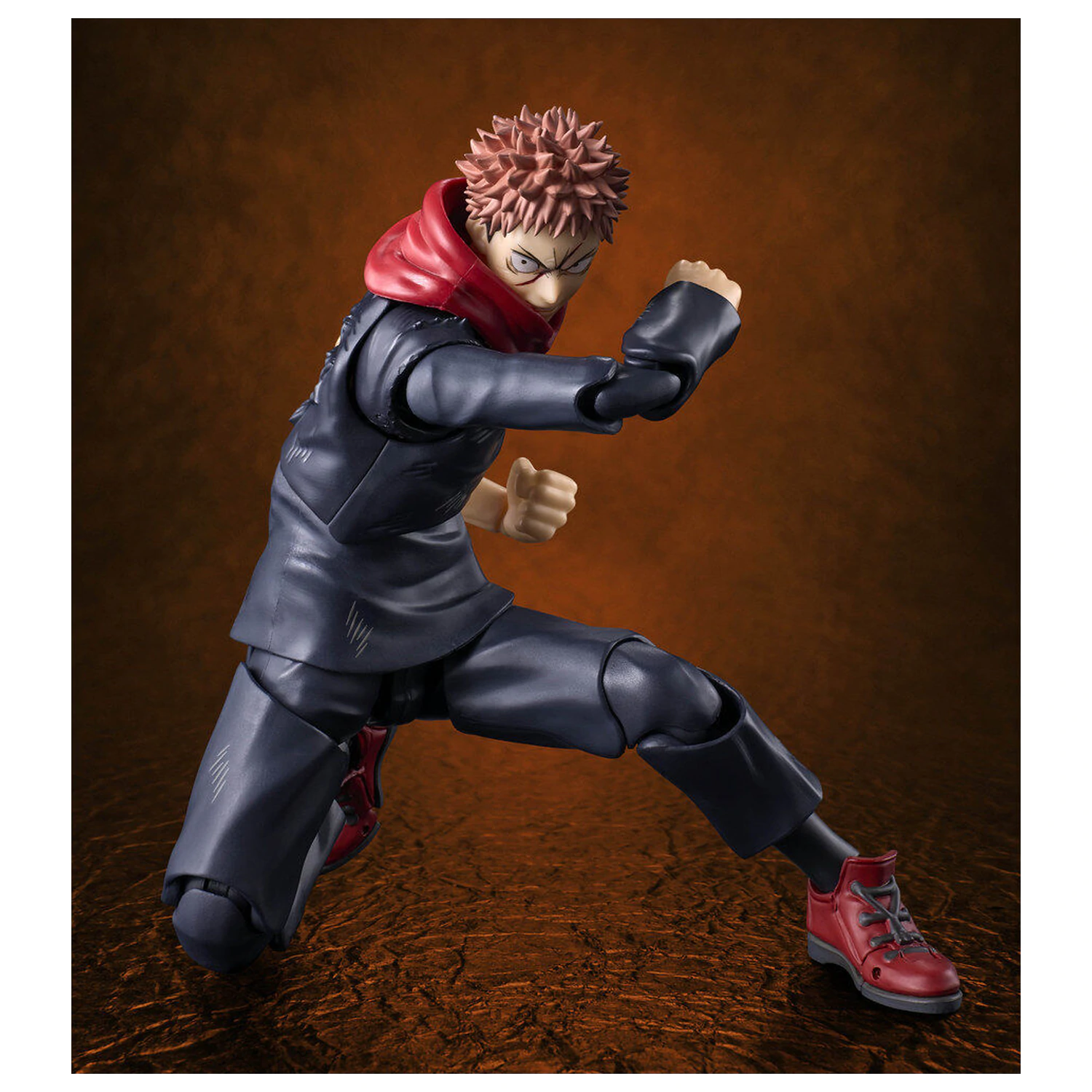 Jujutsu Kaisen Yuji Itadori S.H. Figurarts figurka 15 cm fotografii produktu
