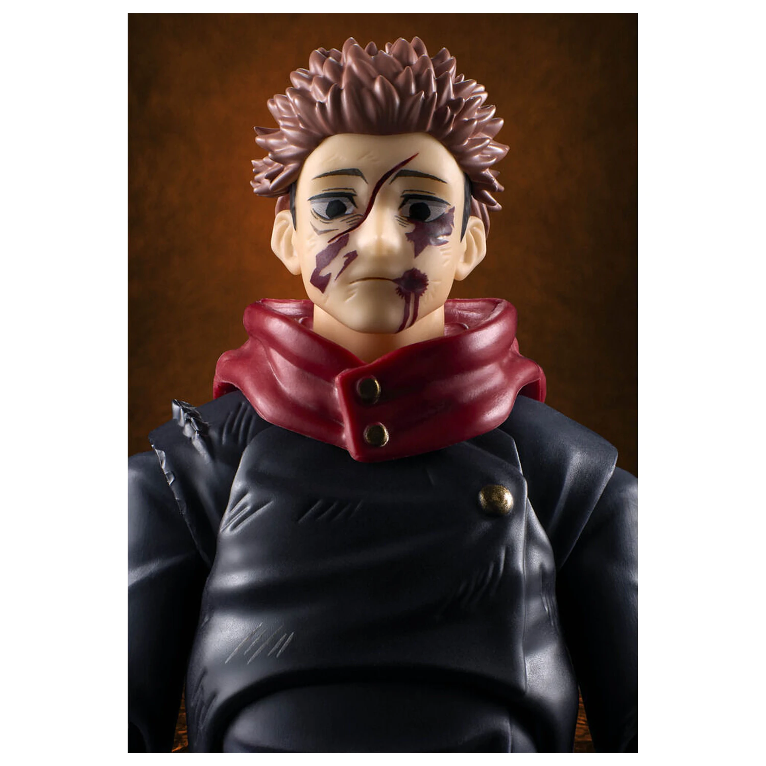 Jujutsu Kaisen Yuji Itadori S.H. Figurarts figurka 15 cm fotografii produktu