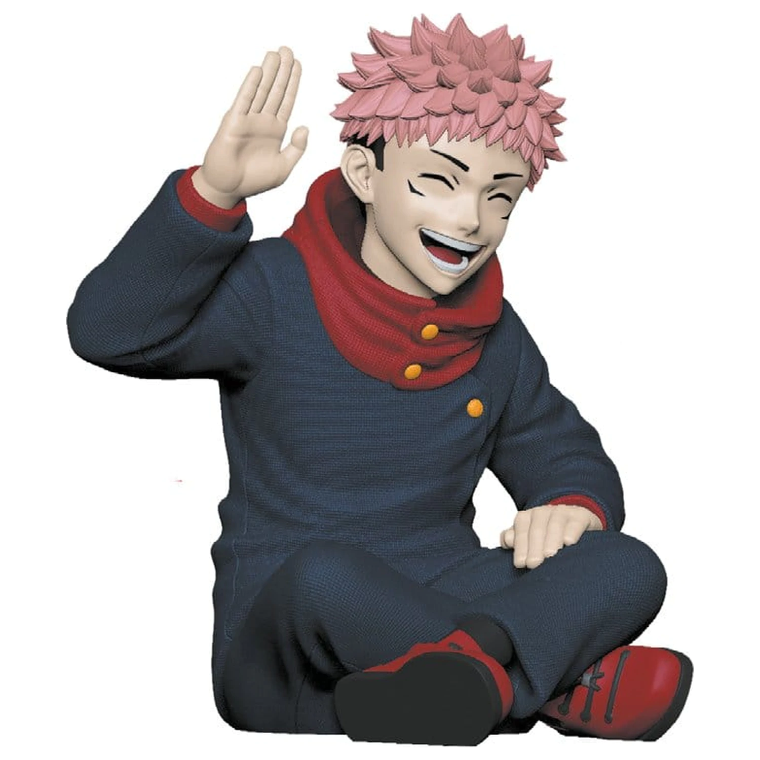 Jujutsu Kaisen kasička Yuji fotografii produktu