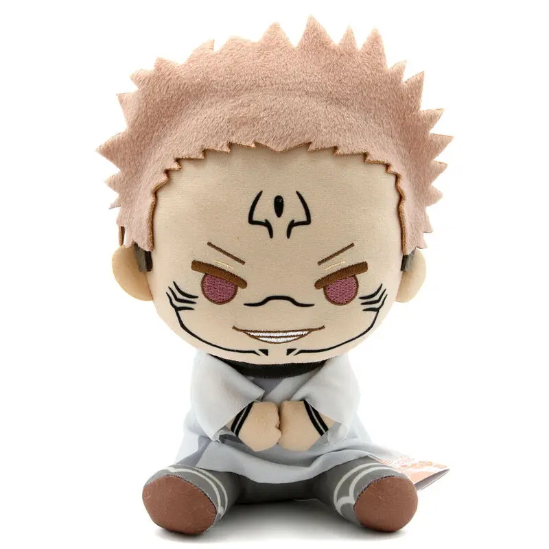 Jujutsu Kaisen Big Plush Series Plyšová figurka Sukuna 20 cm fotografii produktu