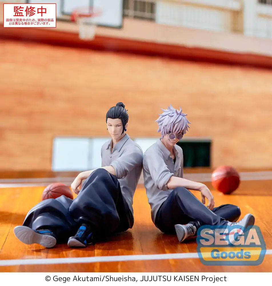 Jujutsu Kaisen Yumemirize PVC Socha Satoru Gojo Hidden Inventory/Premature Death 12 cm fotografii produktu