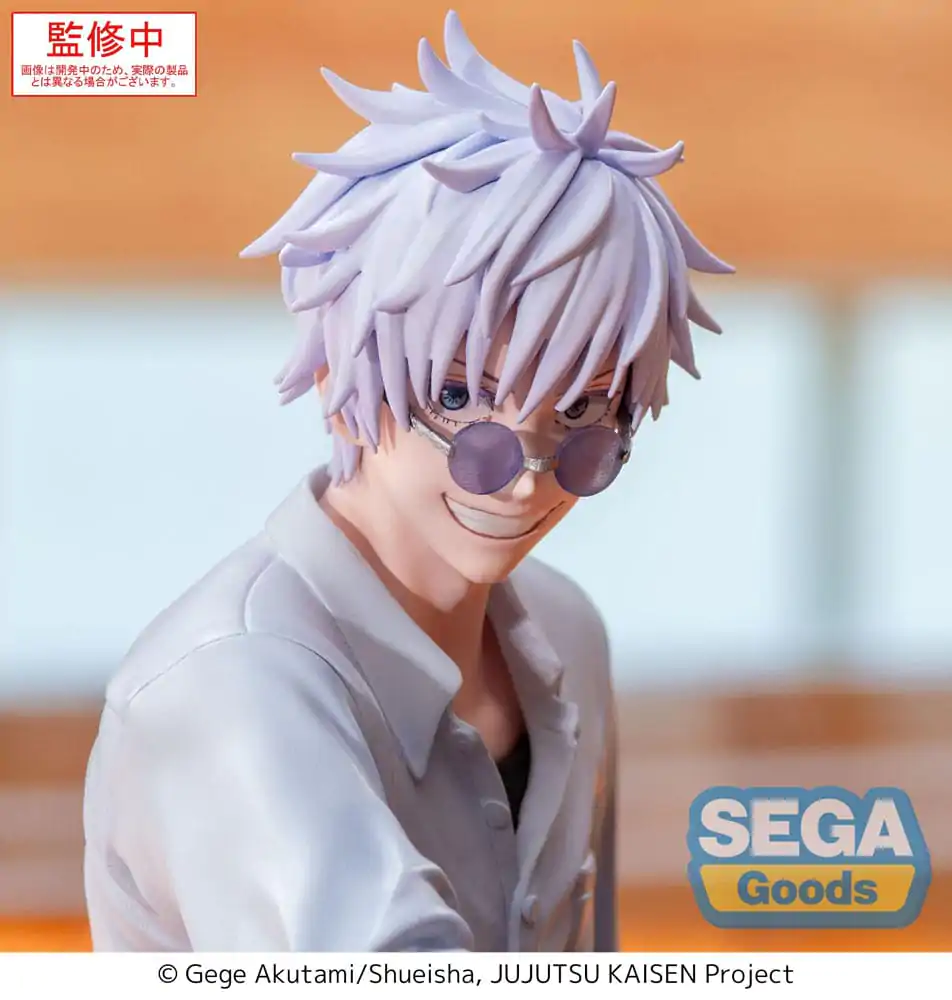 Jujutsu Kaisen Yumemirize PVC Socha Satoru Gojo Hidden Inventory/Premature Death 12 cm fotografii produktu