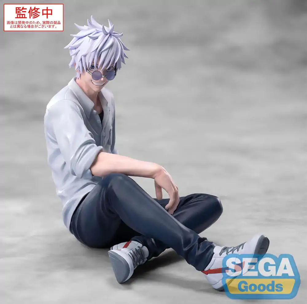 Jujutsu Kaisen Yumemirize PVC Socha Satoru Gojo Hidden Inventory/Premature Death 12 cm fotografii produktu
