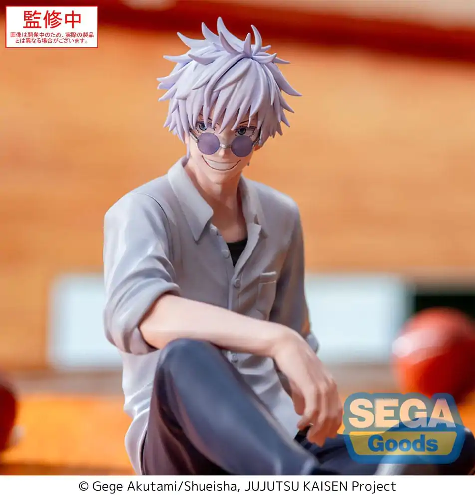 Jujutsu Kaisen Yumemirize PVC Socha Satoru Gojo Hidden Inventory/Premature Death 12 cm fotografii produktu
