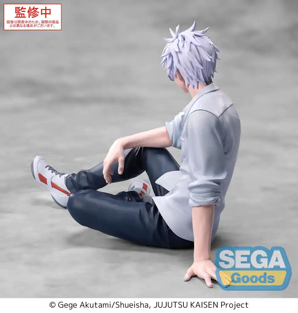 Jujutsu Kaisen Yumemirize PVC Socha Satoru Gojo Hidden Inventory/Premature Death 12 cm fotografii produktu