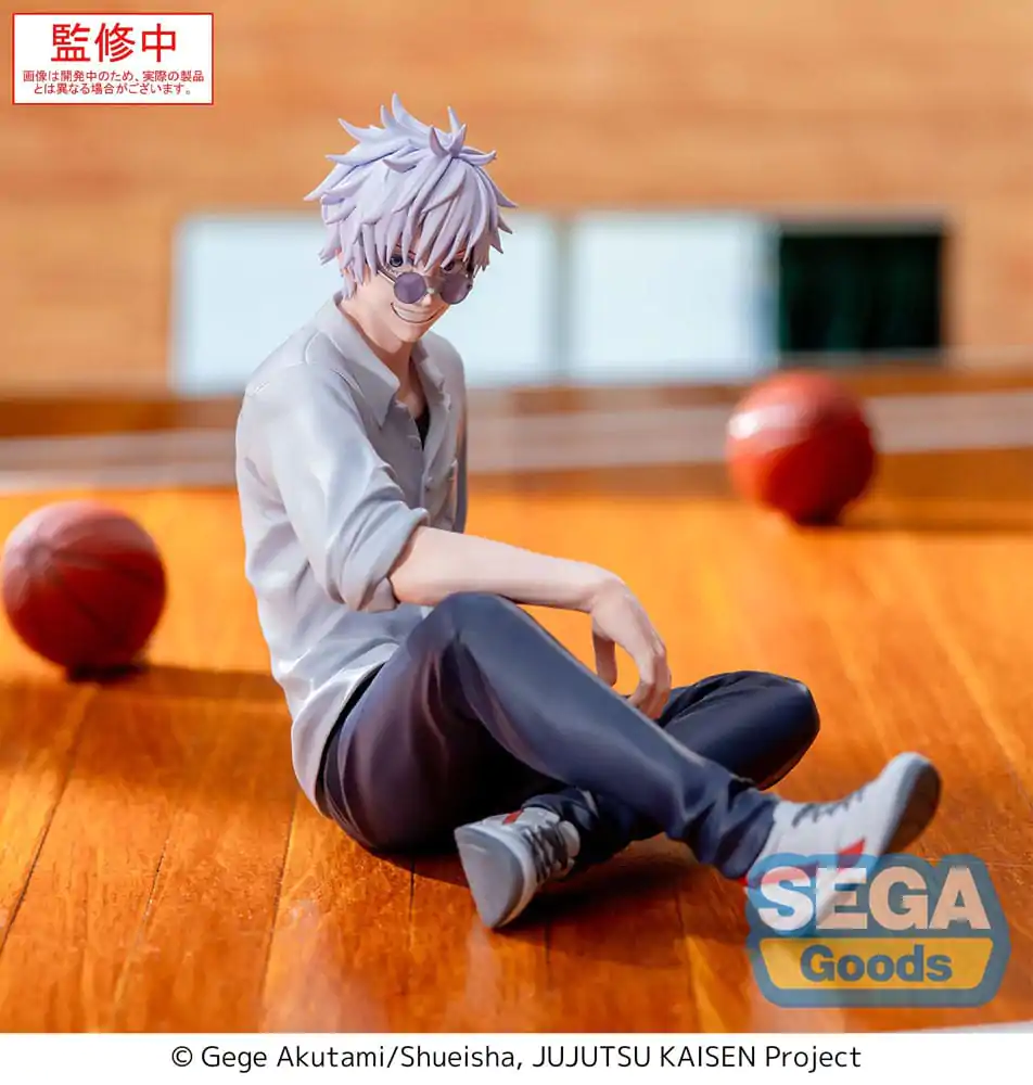 Jujutsu Kaisen Yumemirize PVC Socha Satoru Gojo Hidden Inventory/Premature Death 12 cm fotografii produktu