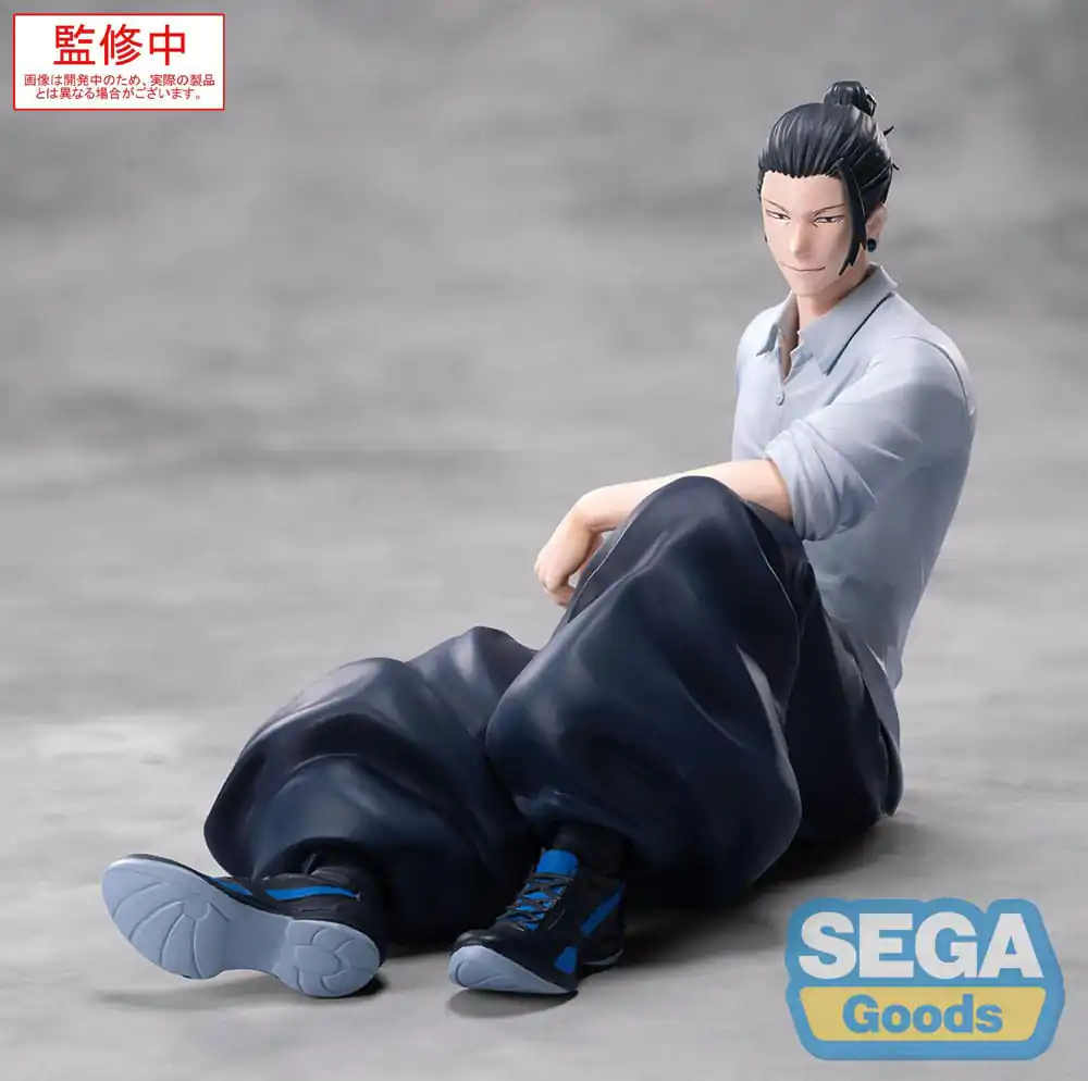 Jujutsu Kaisen Yumemirize PVC Socha Suguru Geto Inventory/Premature Death 12 cm fotografii produktu
