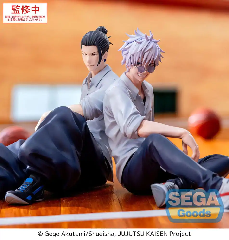 Jujutsu Kaisen Yumemirize PVC Socha Suguru Geto Inventory/Premature Death 12 cm fotografii produktu