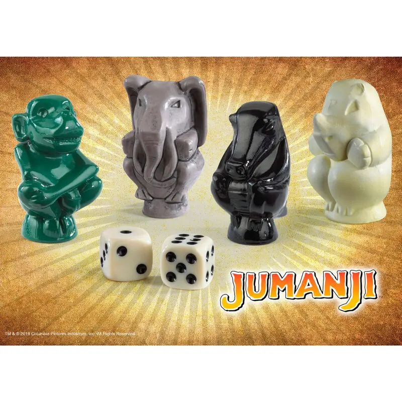 Jumanji Board Game Sběratelská 1/1 Prop Replika 41 cm fotografii produktu