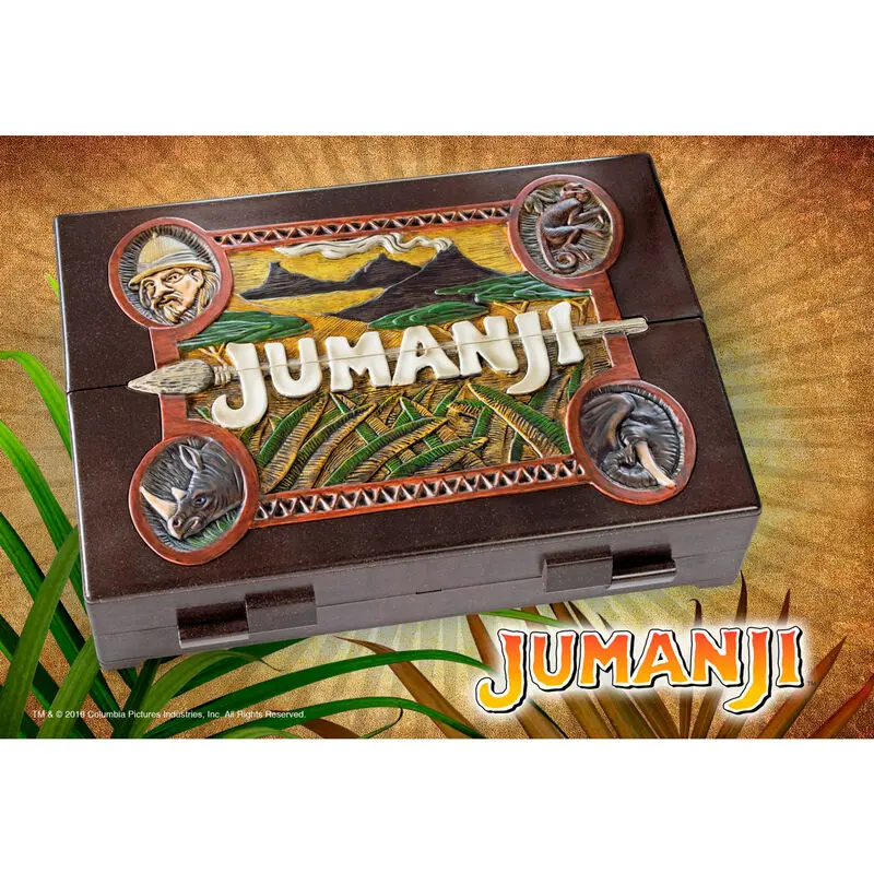 Jumanji Board Game Sběratelská 1/1 Prop Replika 41 cm fotografii produktu