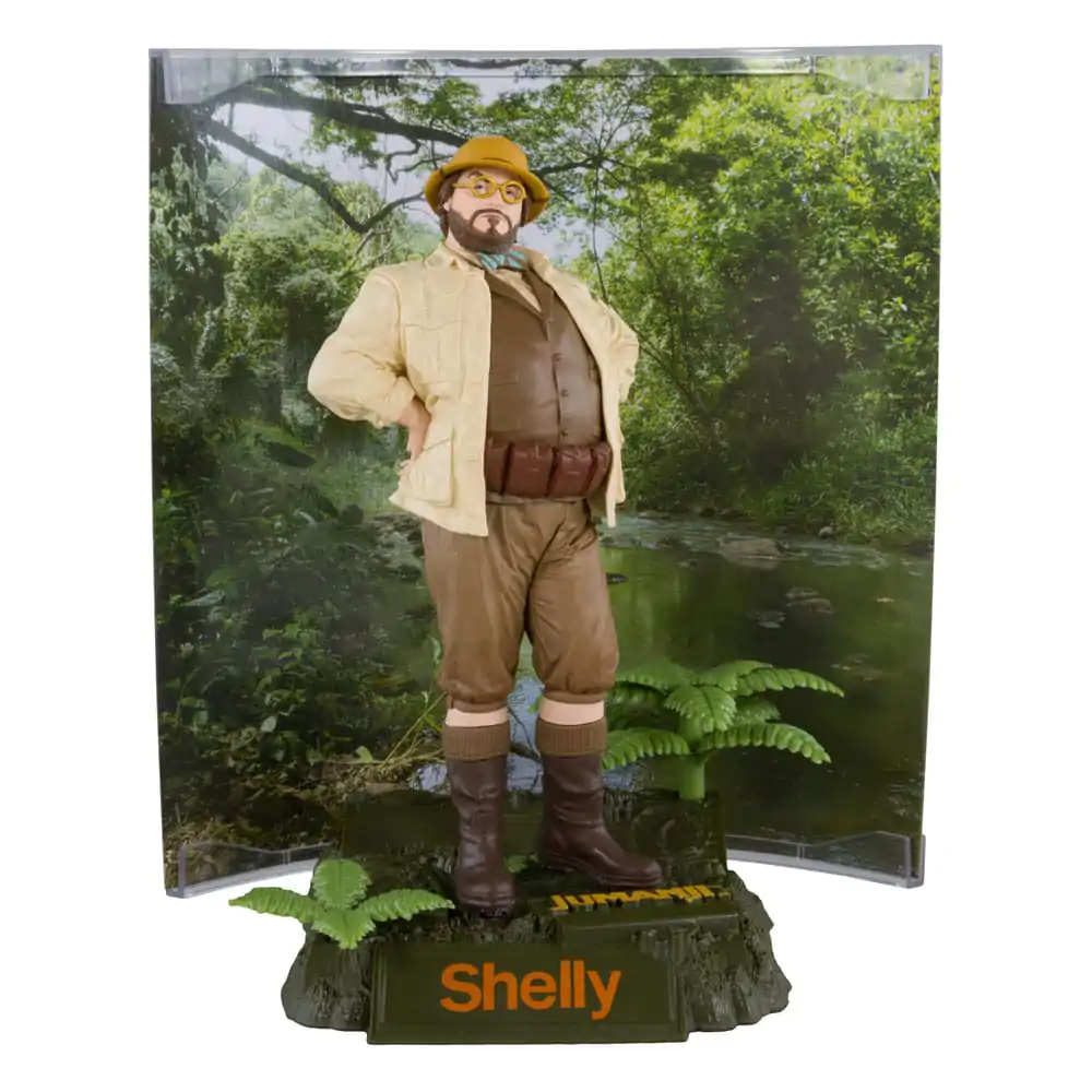 Jumanji Movie Maniacs akční figurka Shelly 15 cm fotografii produktu