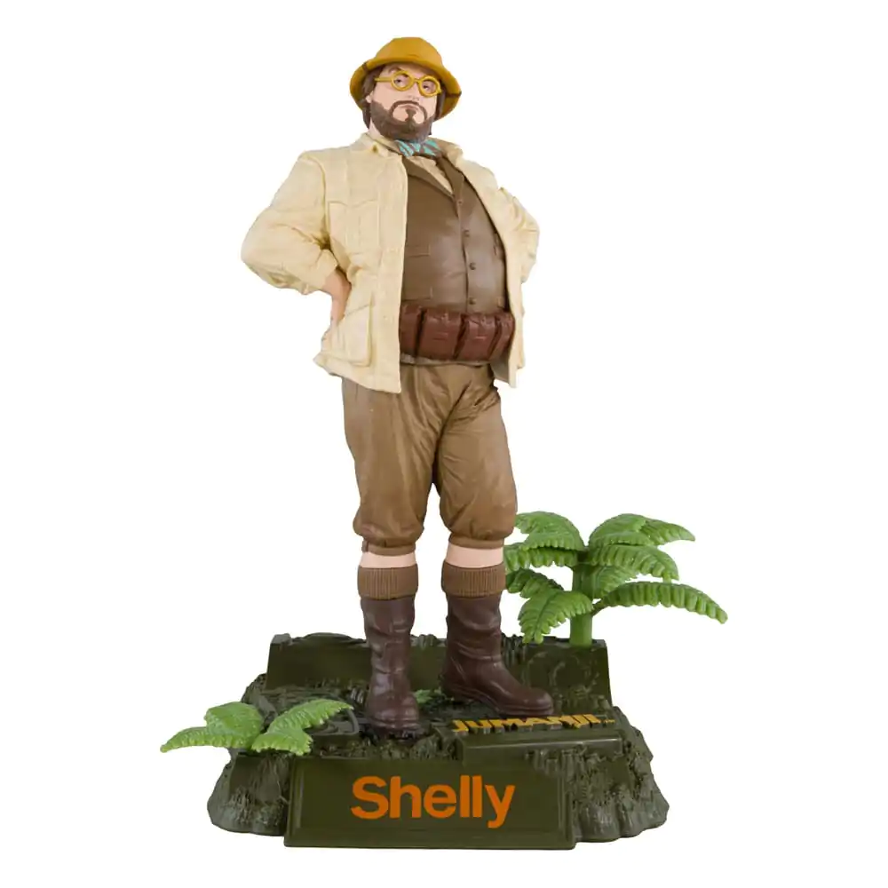 Jumanji Movie Maniacs akční figurka Shelly 15 cm fotografii produktu