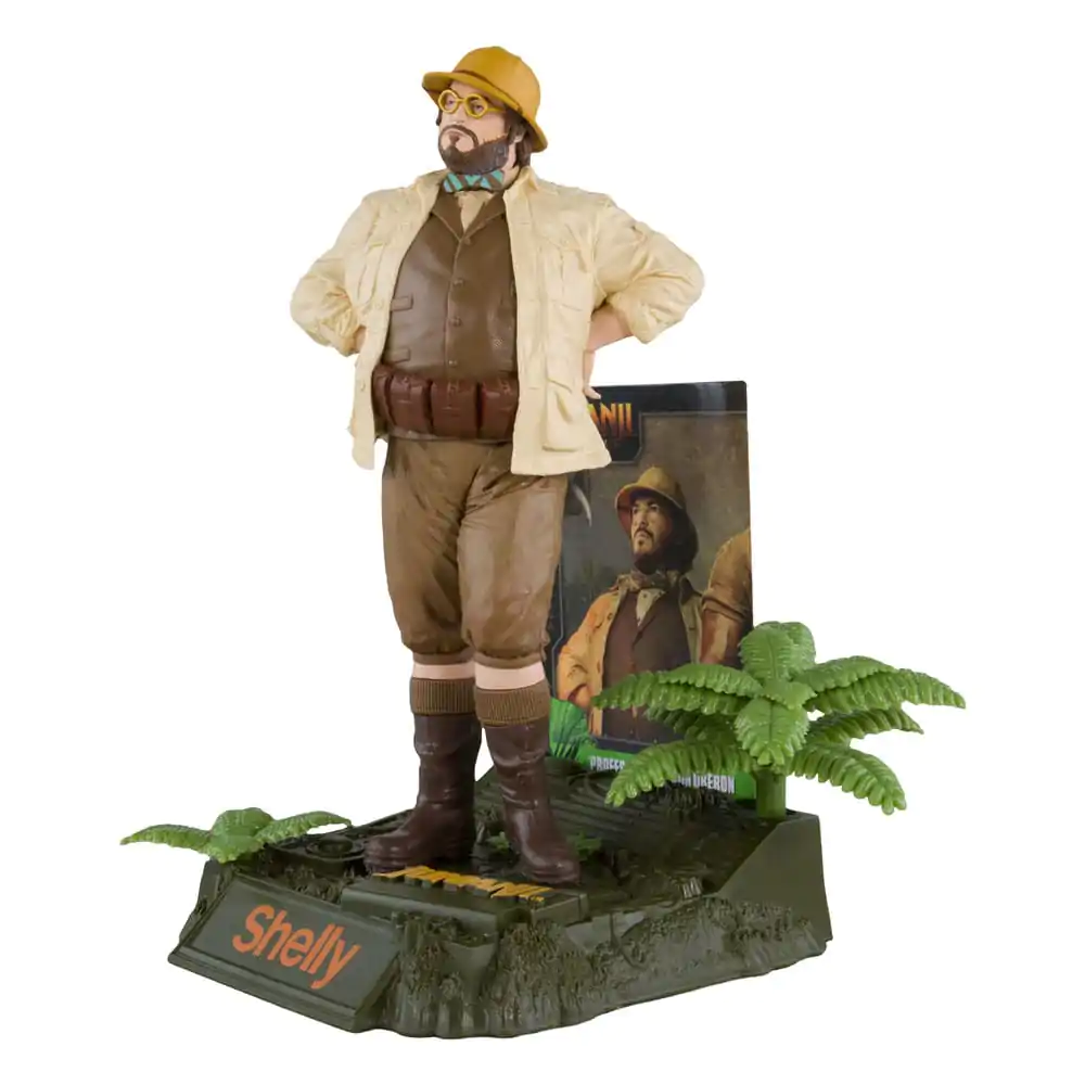 Jumanji Movie Maniacs akční figurka Shelly 15 cm fotografii produktu