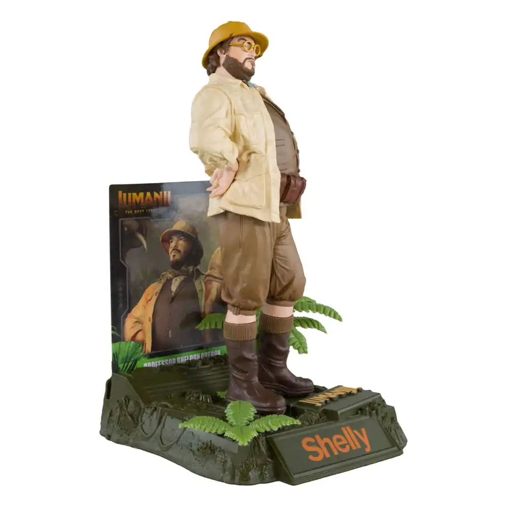 Jumanji Movie Maniacs akční figurka Shelly 15 cm fotografii produktu