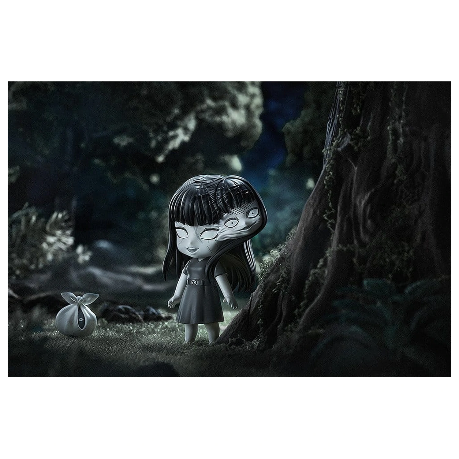 Junji Ito Maniac Nendoroid akční figurka Tomie 10 cm fotografii produktu