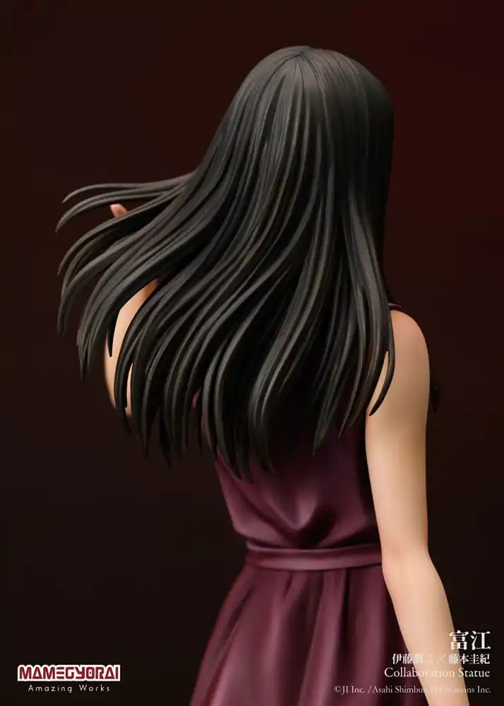 Junji Ito x Yoshiki Fujimoto Collaboration PVC socha Tomie 27 cm fotografii produktu