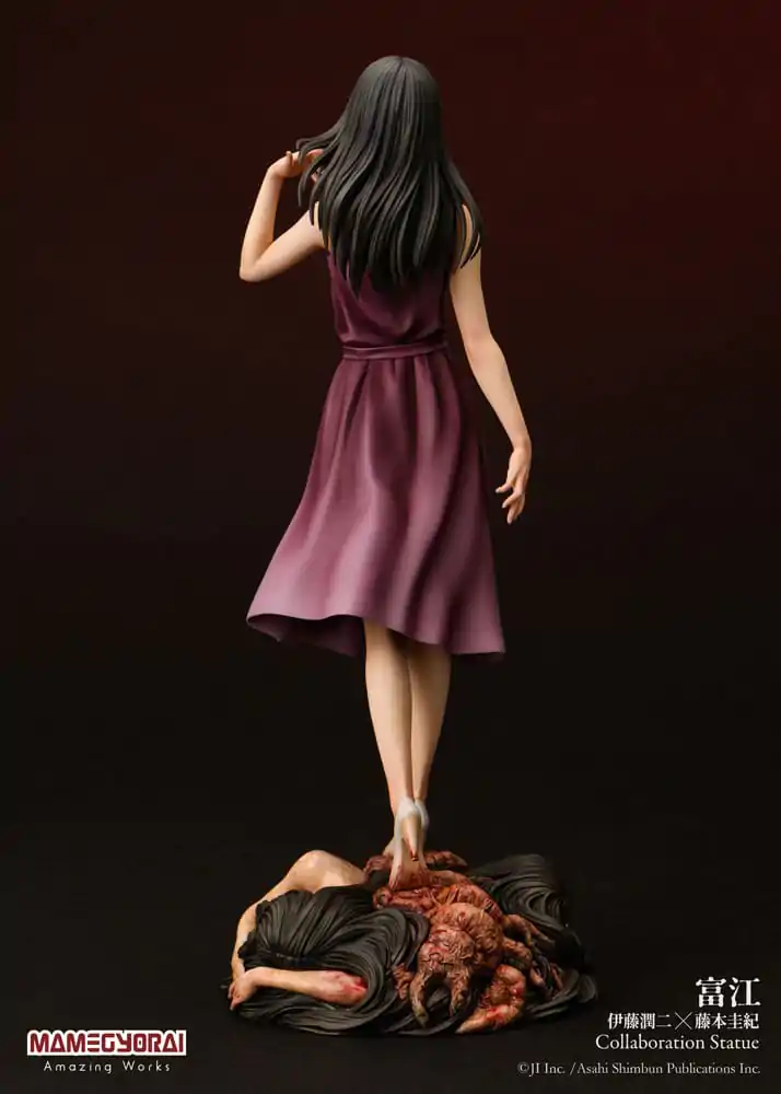 Junji Ito x Yoshiki Fujimoto Collaboration PVC socha Tomie 27 cm fotografii produktu