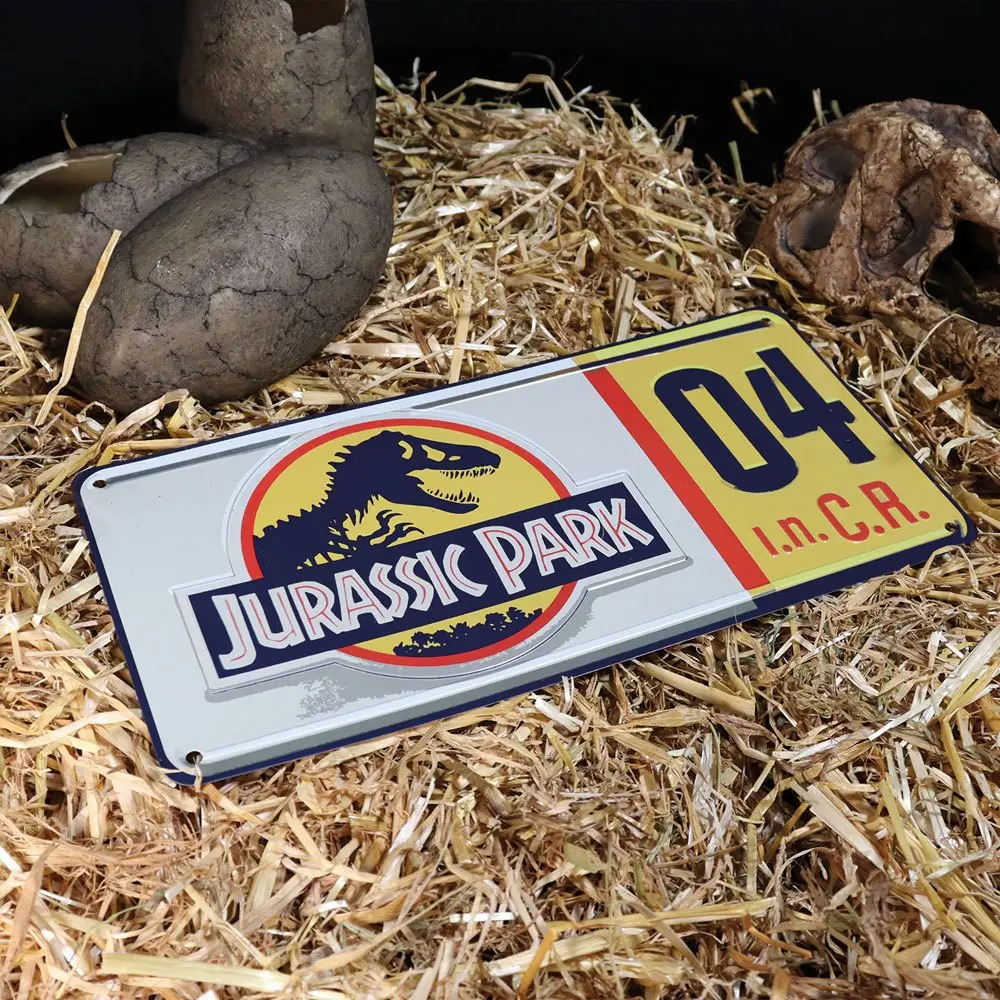Jurassic Park Replica 1/1 SPZ Dennis Nedry fotografii produktu