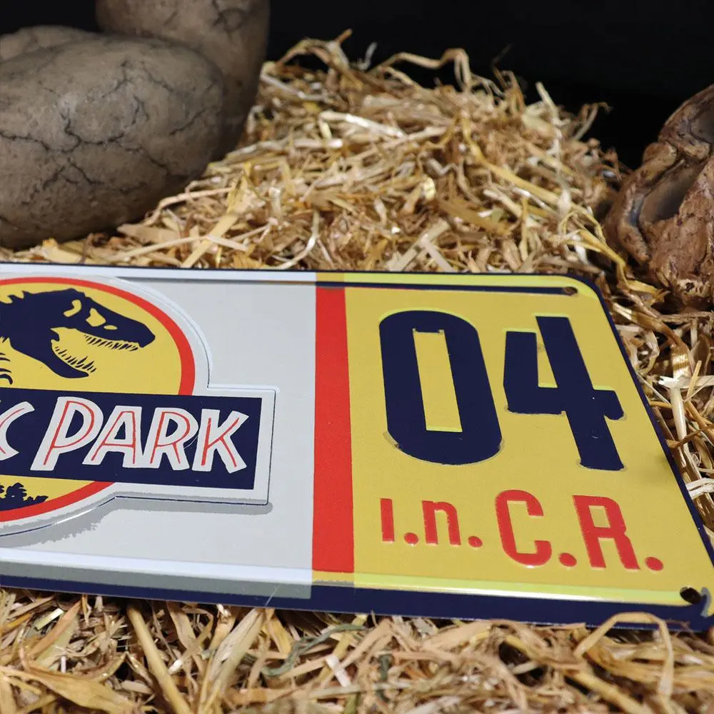 Jurassic Park Replica 1/1 SPZ Dennis Nedry fotografii produktu