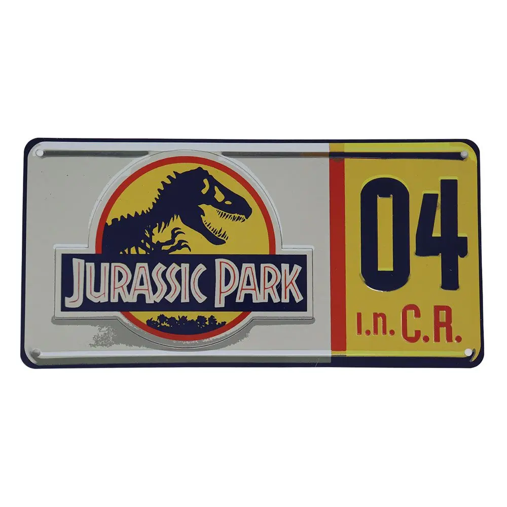 Jurassic Park Replica 1/1 SPZ Dennis Nedry fotografii produktu