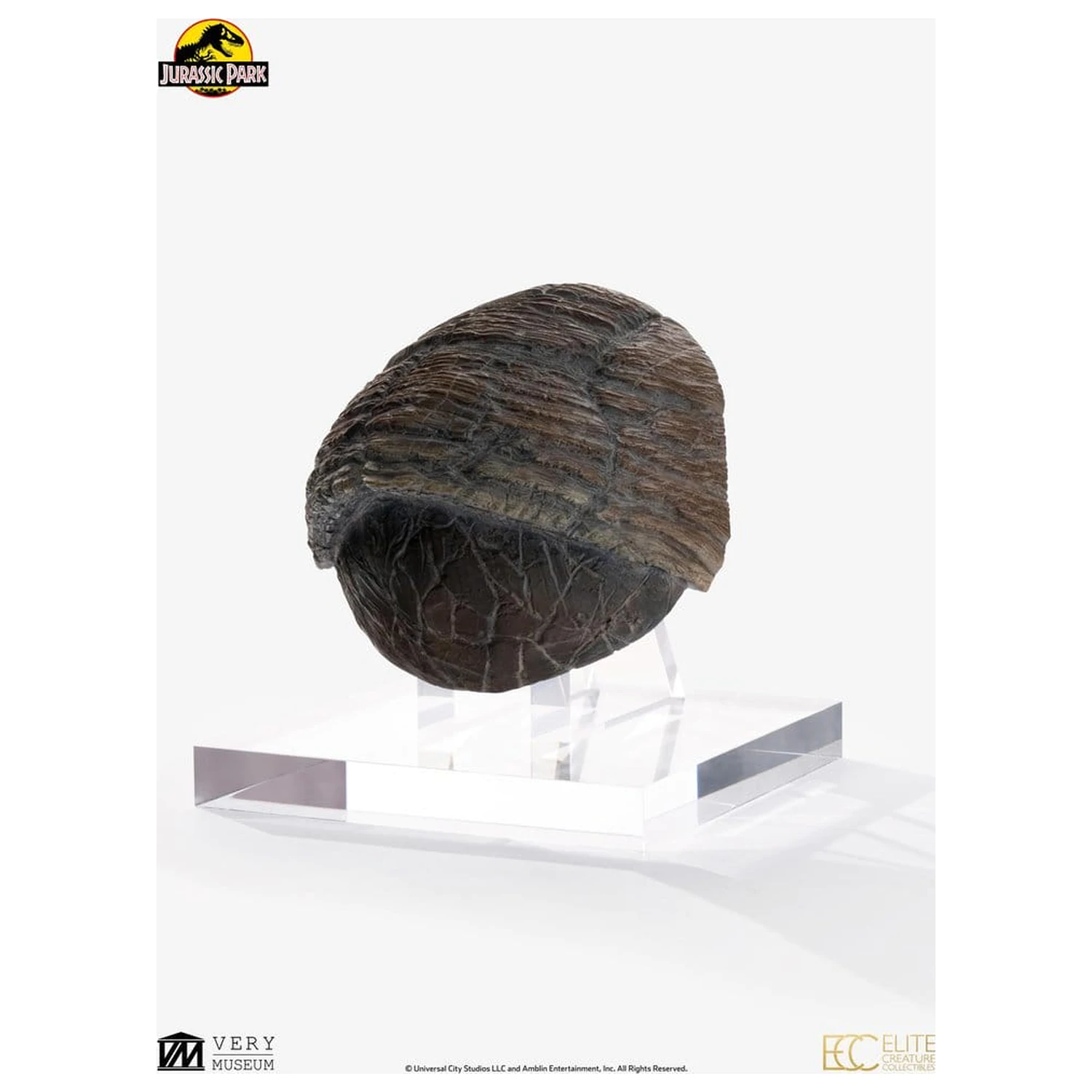Jurassic Park 1/1 Replika Triceratopsového drápu 16 cm fotografii produktu
