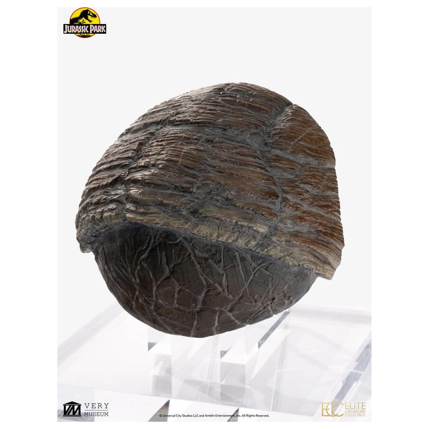 Jurassic Park 1/1 Replika Triceratopsového drápu 16 cm fotografii produktu